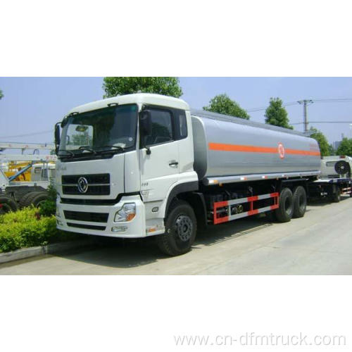 Dongfeng fuel tank truck 6*4 LHD/RHD